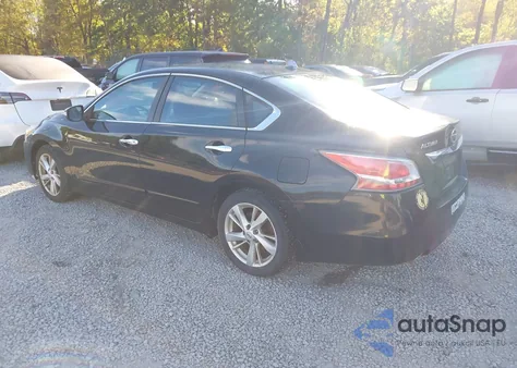 2015 Nissan Altima from USA, damaged, VIN 1N4ALA43LAP6PC103